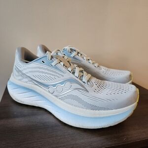 Saucony Ride 18 Running Shoe Womens Size 7